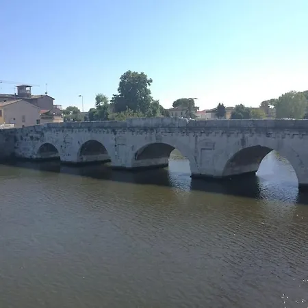 Nel Romantico Borgo San Giuliano Holiday home Rimini