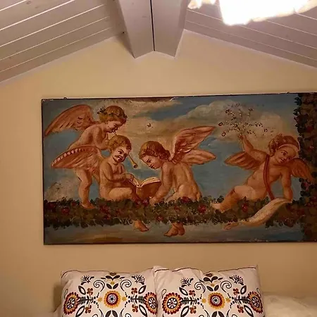 Nel Romantico Borgo San Giuliano *