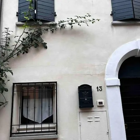 Nel Romantico Borgo San Giuliano Rimini