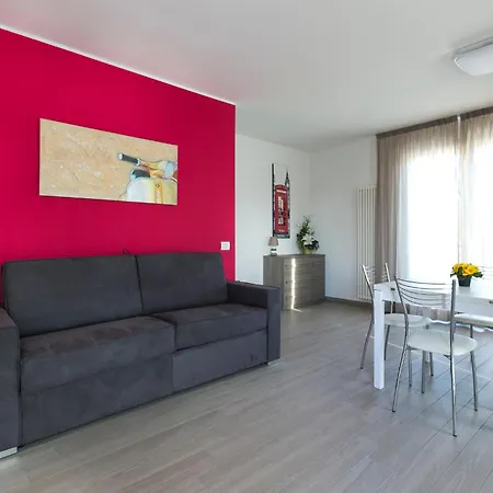 Residenza Riva Azzurra Aparthotel Rimini