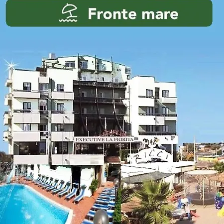 Executive La Fiorita Hotel 4*