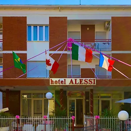 Alessi** Hotel 2*