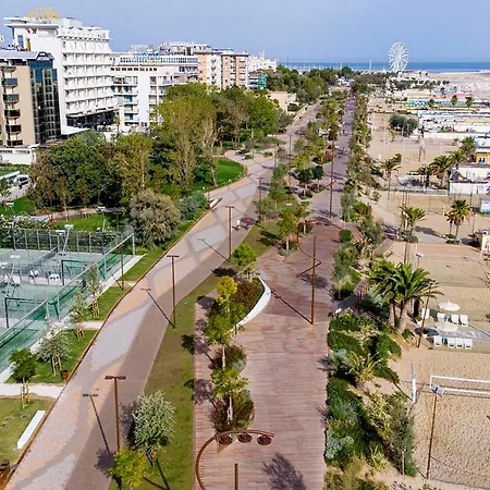 Διαμέρισμα Rimini Holiday Apartment Ρίμινι