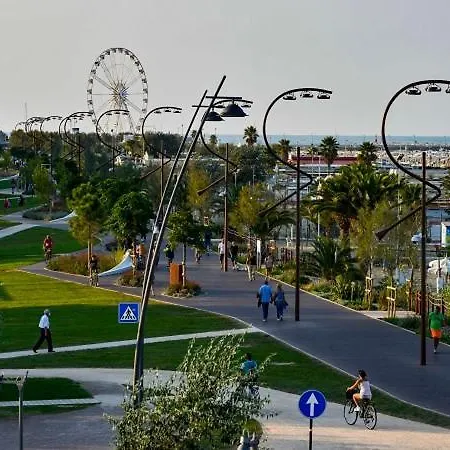 Διαμέρισμα Rimini Holiday Apartment Ρίμινι