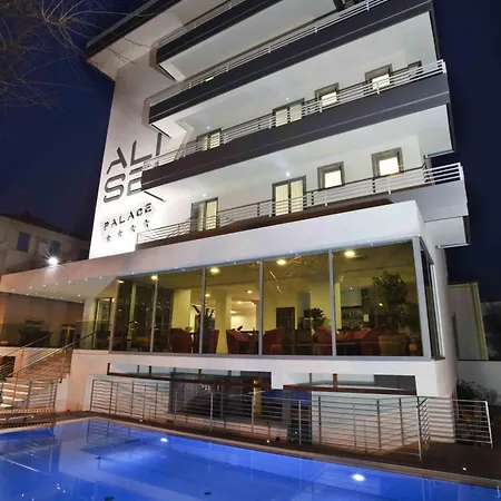 Alisei Palace Rimini