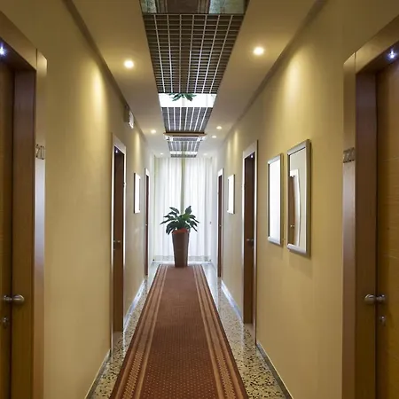Szálloda Acasamia Welchome Rimini