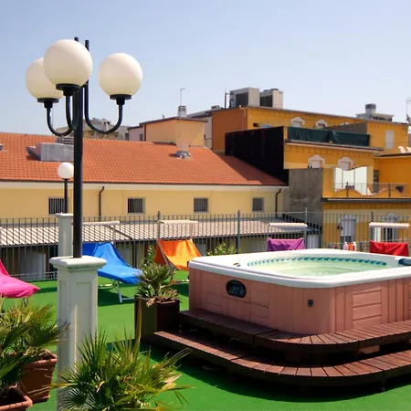 Hotel apartamentowy Divina Rimini