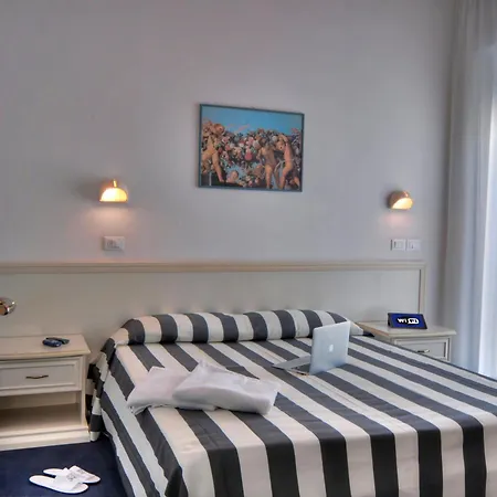 Hotel apartamentowy Divina Rimini