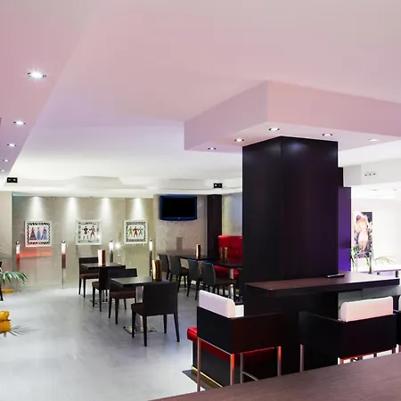 Otel Terminal Palace & Rimini