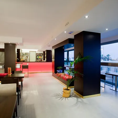 Otel Terminal Palace &