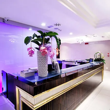 Otel Terminal Palace & Rimini
