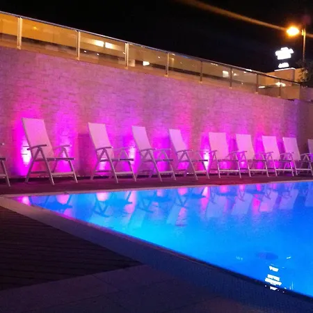 Otel Terminal Palace &