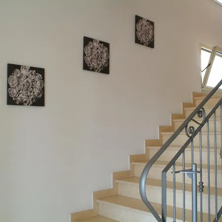 Lägenhetshotell Residenza Mediterranea 3*