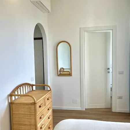 Casa Marina Апартаменты Римини