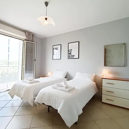Bilocale Tra E Riccione Apartamento Rímini