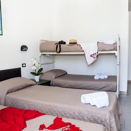 La Torretta Bramante 3* Римини