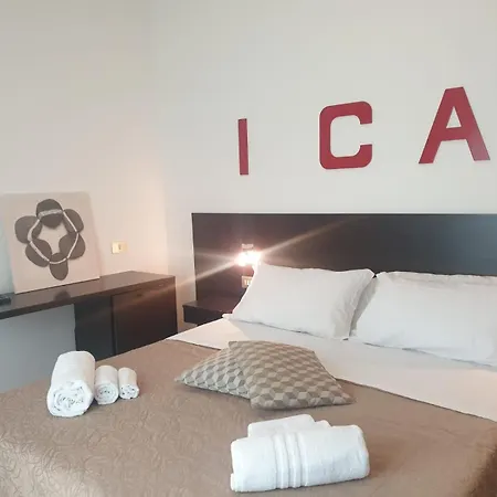 Bianca Vela فندق ريميني