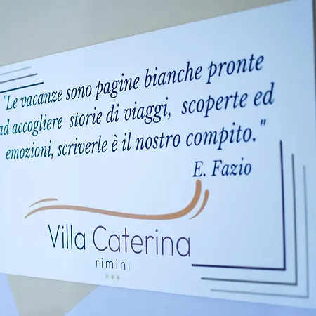 Otel Caterina
