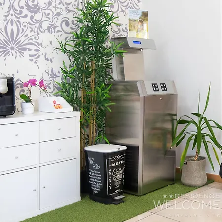 Aparthotel Welcome Per Famiglie Rimini