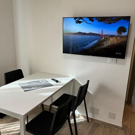 Lugano 41 By Alehotels Appartamento Rimini