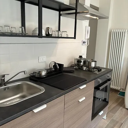 Appartamento Lugano 41 By Alehotels Rimini