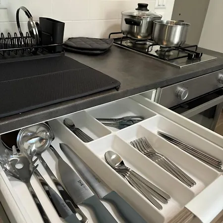 Lugano 41 By Alehotels Appartamento Rimini