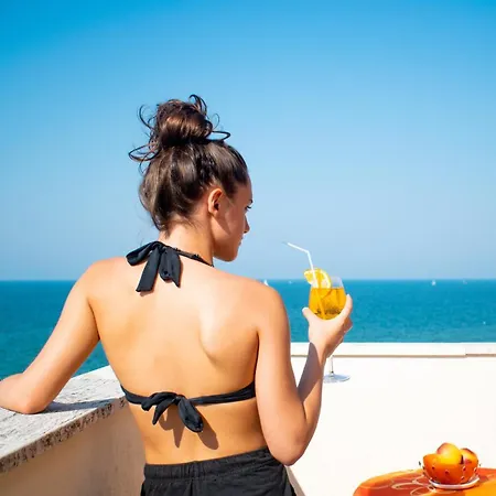 Driade Sul Mare Hotel Rimini