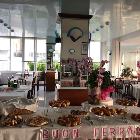 Hotel Driade Sul Mare Rimini