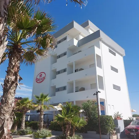 Driade Sul Mare Hotel Rimini