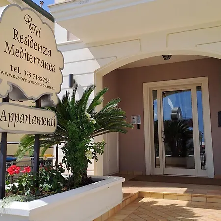 Residenza Mediterranea Lägenhetshotell 3*