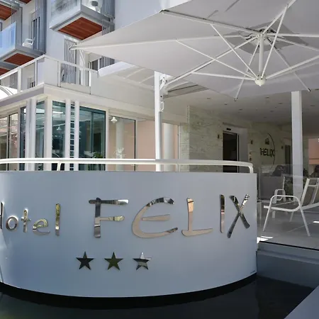 Felix 3* Rimini