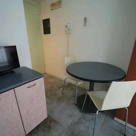 Apartmanhotel Lugano 3*