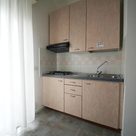 Apartmanhotel Lugano Rimini
