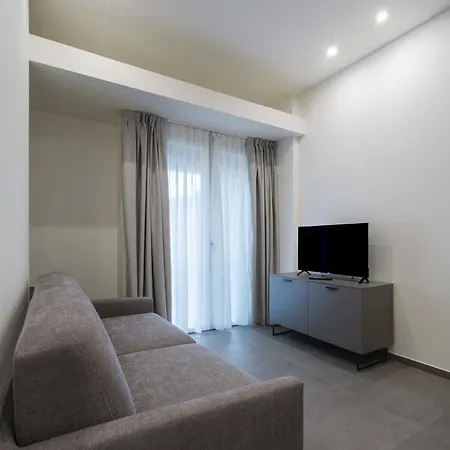 Goldoni6 Apartahotel Rímini