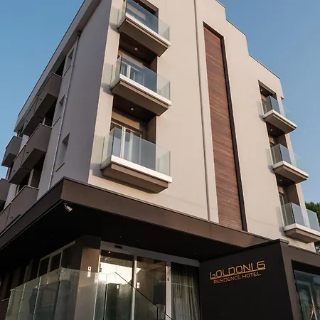 Goldoni6 Apartmanhotel