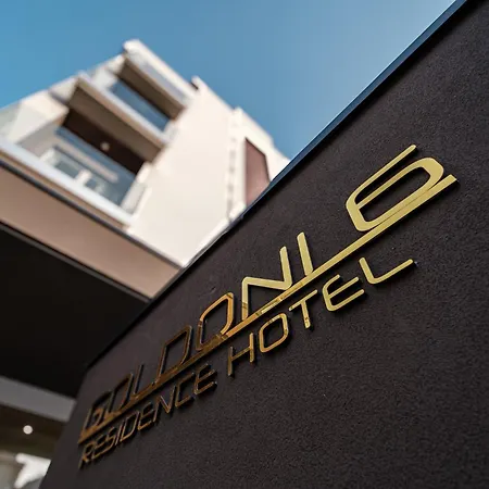 Goldoni6 Apartahotel *