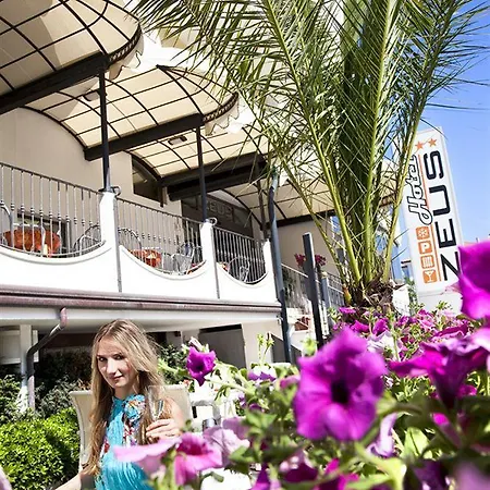 Zeus Hotel Rimini
