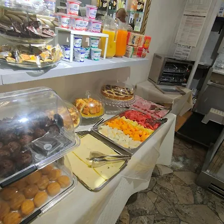 厄雷亚勒酒店 里米尼