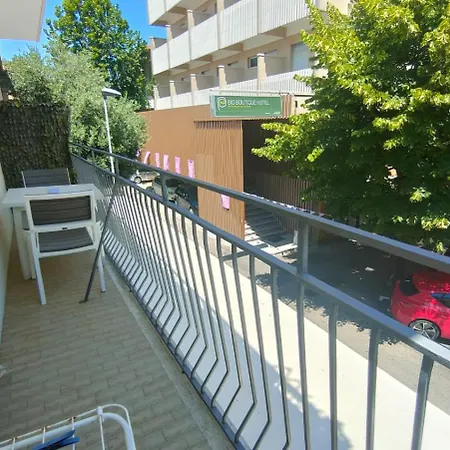 酒店 厄雷亚勒酒店 里米尼