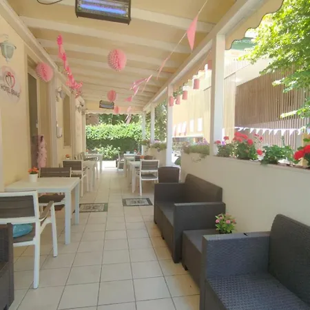 Hotel Eriale Nuova Gestione Rímini
