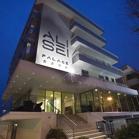 Hotel Alisei Palace
