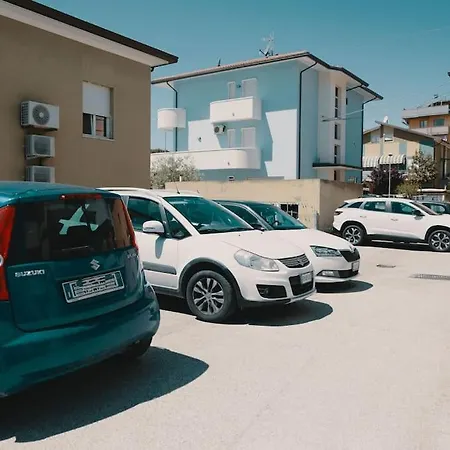 Apartament Vacanze Sul Serio - Bilocale A 150 Mt Dal Mare A Torre Pedrera,