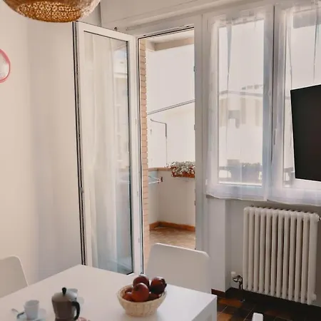 Apartament Vacanze Sul Serio - Bilocale A 150 Mt Dal Mare A Torre Pedrera,