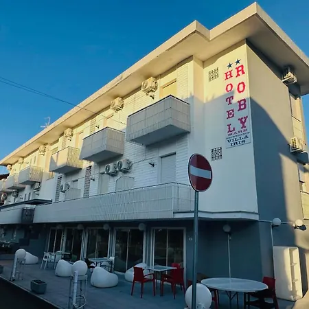 Roby Guest house *