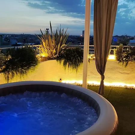 Luxury - Attico Frontemare * Rímini