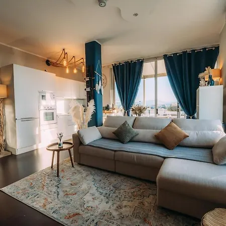 Luxury - Attico Frontemare