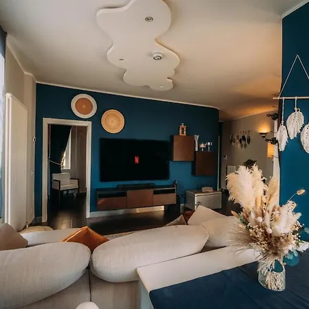 Luxury - Attico Frontemare * Rímini