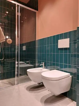 The 6 S Lejlighedshotel Rimini