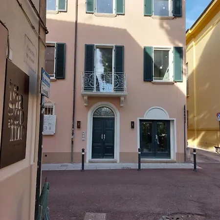 The 6 S Lejlighedshotel