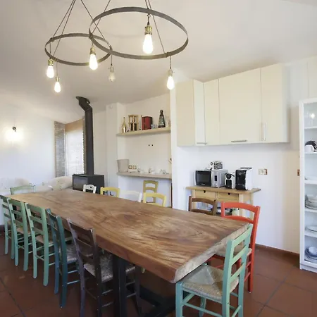 Apartmán Casa Colonica *